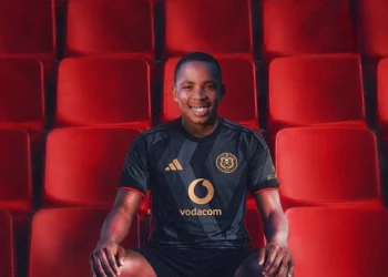 Orlando Pirates announce Thapelo Mokobodi as 9th signing