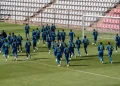 Full list: 35 players at Orlando Pirates training