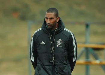 Is Pedersen available for Milford? Orlando Pirates coach responds