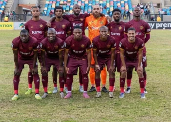 No home: Stellenbosch FC exiled to Durban