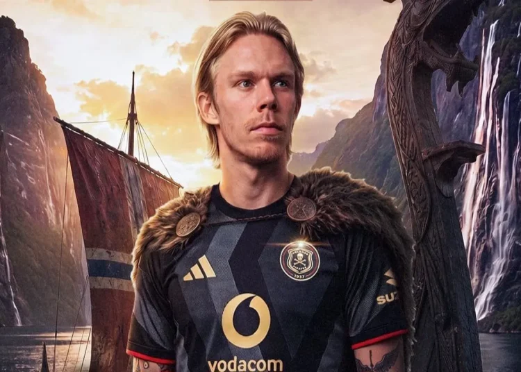 Orlando Pirates transfers: Profiling new striker Pedersen