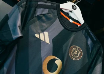 Orlando Pirates make history in Johannesburg shoppping mall
