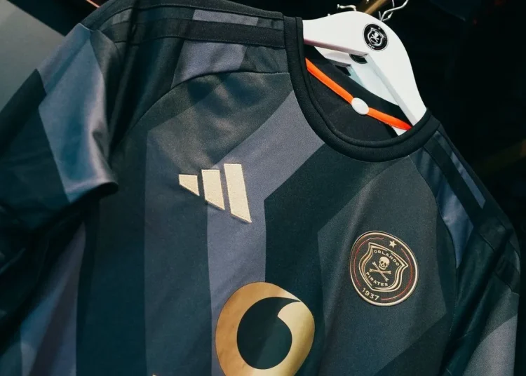 Orlando Pirates make history in Johannesburg shoppping mall