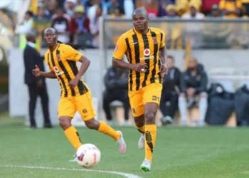 Former Kaizer Chiefs star reportedly embroiled in Zim transfer saga