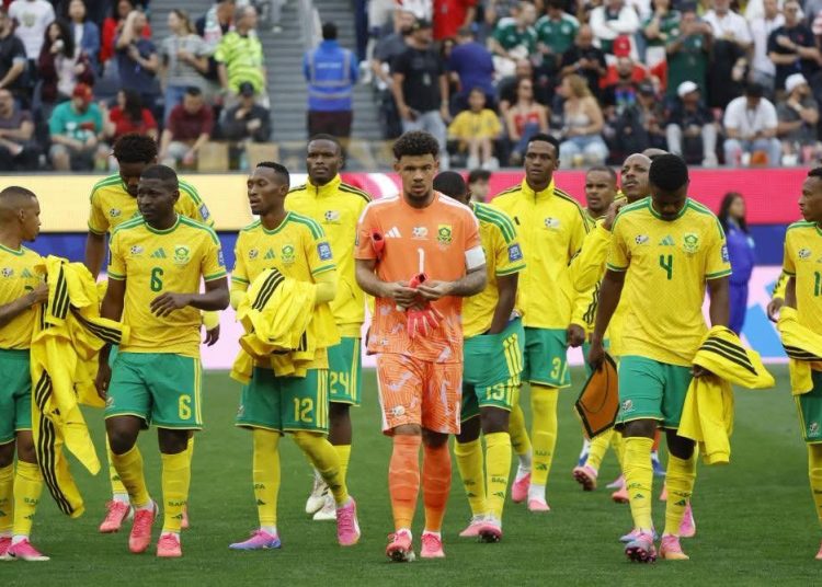 What went wrong for African teams at this World Cup?  Tunisia eliminated
South A…