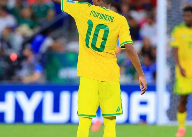 European clubs running after Pirates players and not Sundowns  At the FIFA Worl…