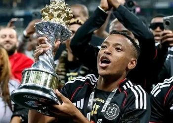 Mofokeng could have left for Europe last season but he wanted to stay and win th…