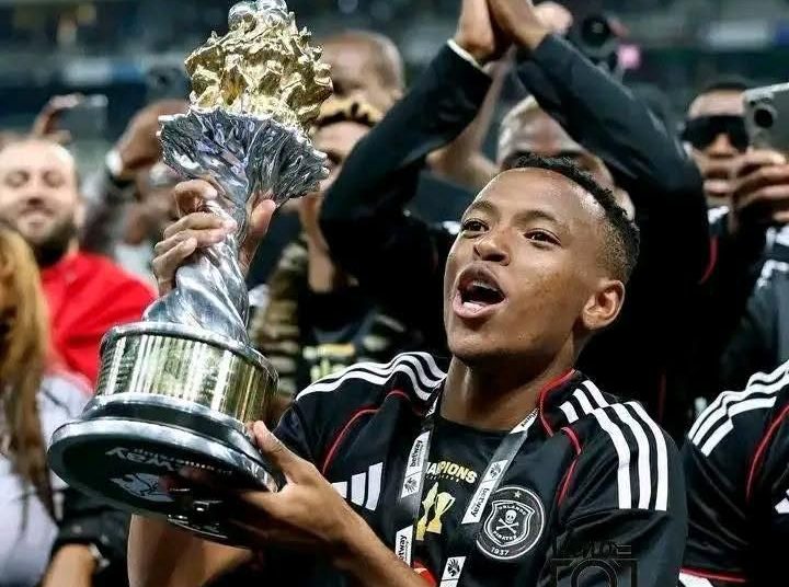 Mofokeng could have left for Europe last season but he wanted to stay and win th…