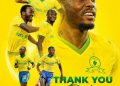BREAKING: Sundowns confirm the departure of Peter Shalulile Mamelodi Sundowns h…