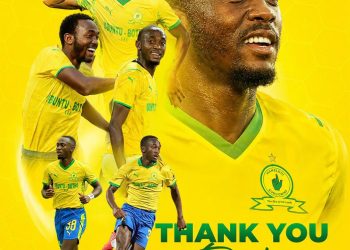 BREAKING: Sundowns confirm the departure of Peter Shalulile Mamelodi Sundowns h…