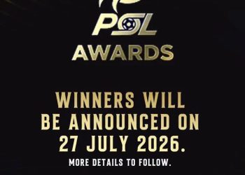 The winners of the PSL awards will be announced on July 27, 2026