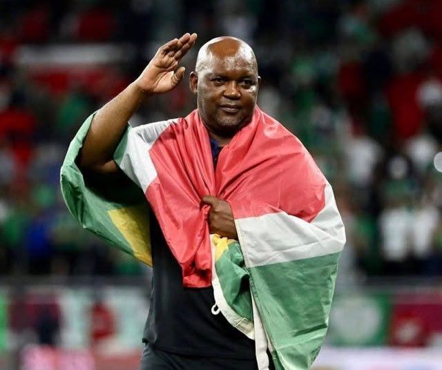 Gayton McKenzie: Pitso Mosimane must be the next coach of Bafana Bafana “I have…