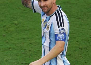 The World Cup all-time topscorers right now! 1. Messi: 20 goals in 30 matches…