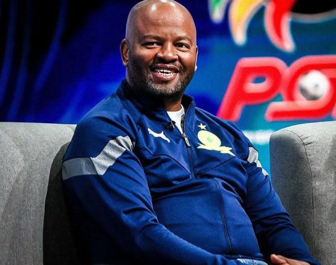 Manqoba Mngqithi will be a perfect replacement for Hugo Broos as Bafana Bafana c…