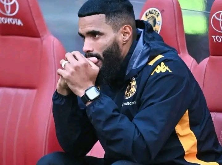 BREAKING:  Kaizer Chiefs have confirmed they have part ways with Tashreeq Morris…