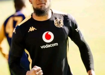 Kaizer Chiefs First Training Sessions Led By Fernando Da Cruz.