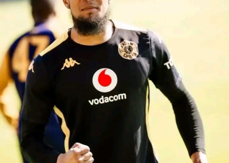 Kaizer Chiefs First Training Sessions Led By Fernando Da Cruz.