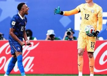 Orlando Gill (Paraguay GK): “Kylian Mbappé has PISSED ME OFF. I stretched my ha…