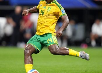 BREAKING: Bafana Bafana defender Mbekezeli Mbokazi has been ranked as the best…
