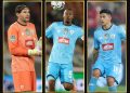 Nedbank Cup Player Of The Tournament Nominees:  – Darren Keet (Durban City)
– Si…
