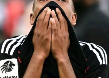 The Greatest player in History to ever wear Orlando Pirates jersey… He knew th…