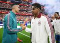 I was expecting Lamine Yamal to bow down and greet Cristiano Ronaldo. Why is he…