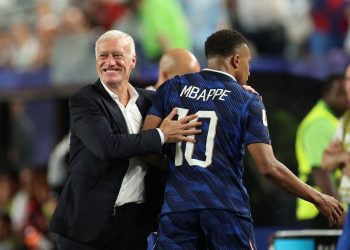 Didier Deschamps: “You guys make Kylian Mbappé seem like a dictator… the reality…