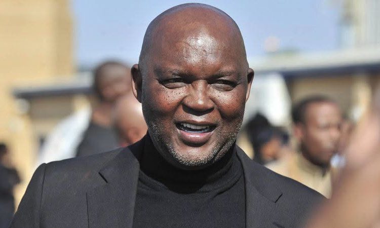 BREAKING: Pitso Mosimane will be named the new head coach of Bafana Bafana.  He …
