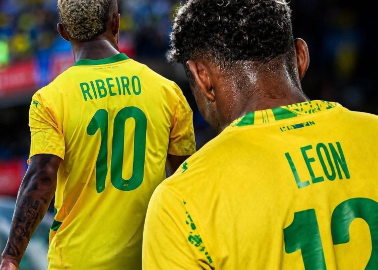 Mamelodi Sundowns Pre-season Friendly Games  18 JULY
amelodi Sundowns vs Red Bul…