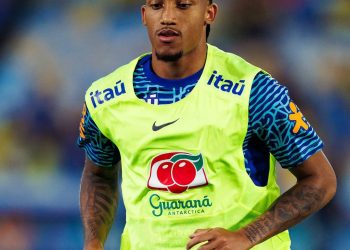 João Pedro, who recorded 20 goals and 6 assists in the Premier League this seaso…