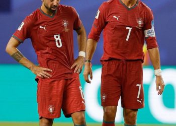 Bruno Fernandes FAILED Cristiano Ronaldo at the World Cup.