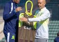 Miguel Cardoso – 54 years old Mothobi Mvala – 32 years old Mamelodi Sundowns c…