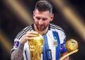 There is only one GOAT in football history.