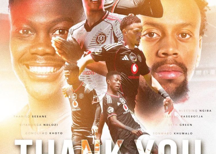 BREAKING: Orlando Pirates have confirmed that they have parted ways with followi…