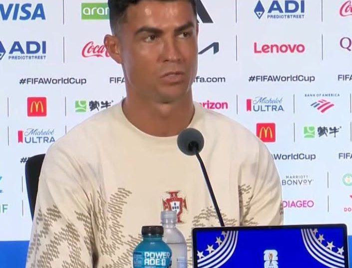 Cristiano Ronaldo: “I will end my career when I want to, not when you [media] wa…