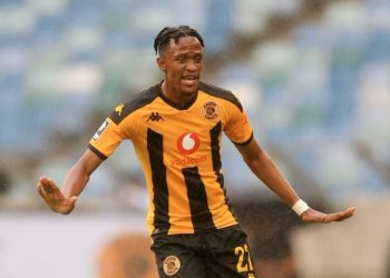 BREAKING: Former Kaizer Chiefs midfielder George Matlou has started training wi…