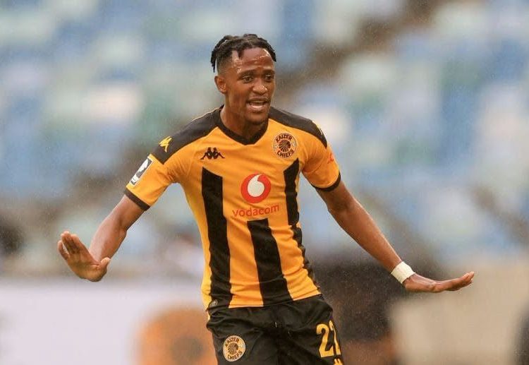 BREAKING:  Former Kaizer Chiefs midfielder George Matlou has started training wi…