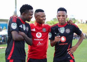 They have all left Orlando Pirates  1. Thabiso Sesane
2. Mohau Nkota
3. Relebohi…