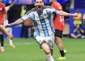 Describe Lionel Messi In One Word