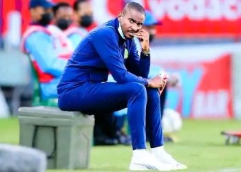 Rulani Mokwena and Benni McCarthy are not among the candidates for the Bafana Ba…