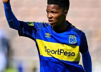 BREAKING:  Emile Witbooi is pushing for a move to Orlando Pirates after failing …