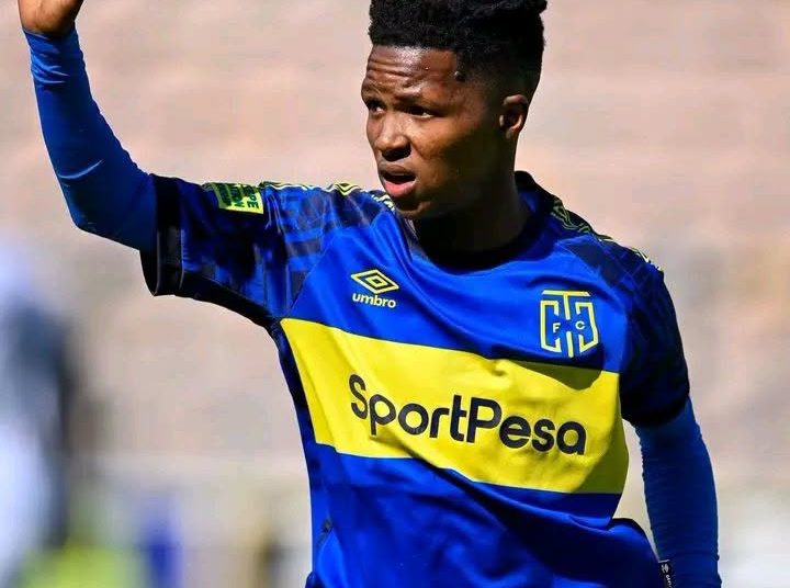 BREAKING: Emile Witbooi is pushing for a move to Orlando Pirates after failing …