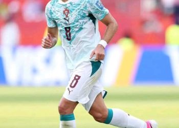 Bruno Fernandes.  “I don’t think we were successful. I mean, we should at least …