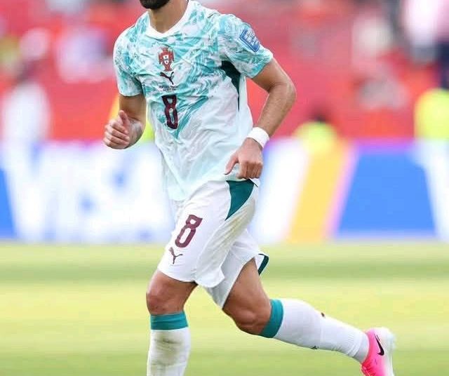 Bruno Fernandes. “I don’t think we were successful. I mean, we should at least …