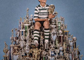 The little boy from Madeira who conquered the world and achieved more than Lione…