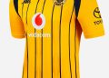 Kaizer Chiefs new home and away Jersey for the 2026/2027 season selling for R1,4…