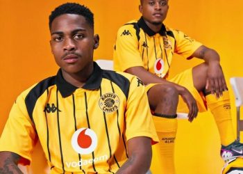 Rate Kaizer Chiefs Home and Away Jerseys out of 10