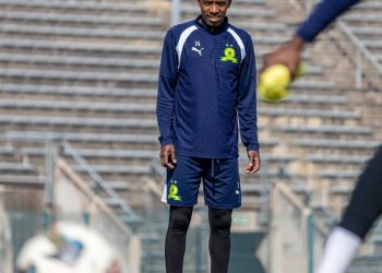 Monnapule Saleng is going to show Orlando Pirates flames this coming season. Th…