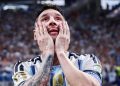 TRUE or FALSE: Argentina are being favoured by FIFA?