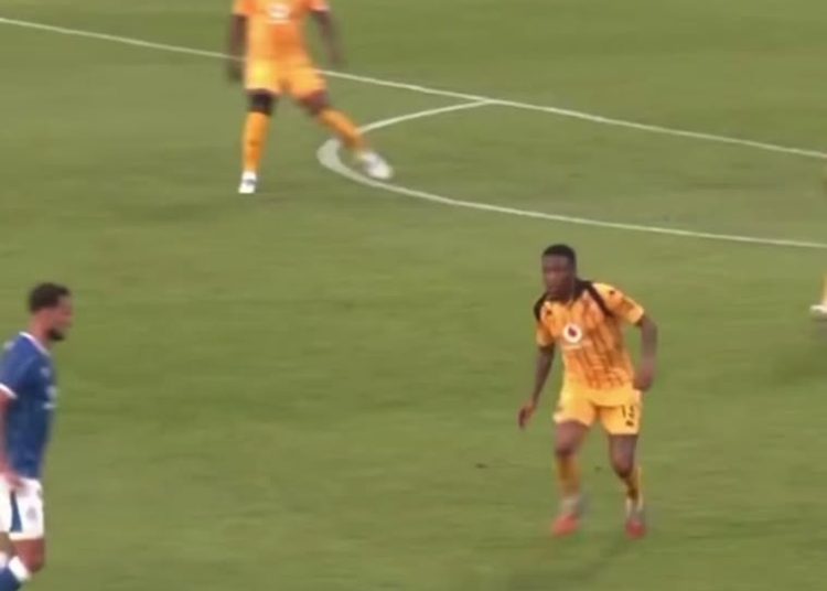 Kaizer Chiefs vs Rangers match highlights – Renaldo Leaner?  FT: Kaizer Chiefs …